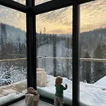 Hébergement de vacances Widokownia *