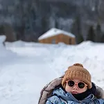 Hébergement de vacances Widokownia Brenna