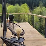 Prázdninový dům Widokownia *