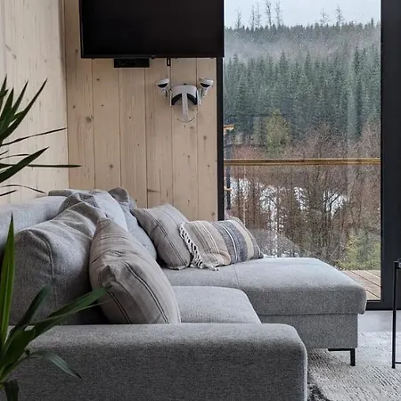 Сasa de vacaciones Widokownia Brenna