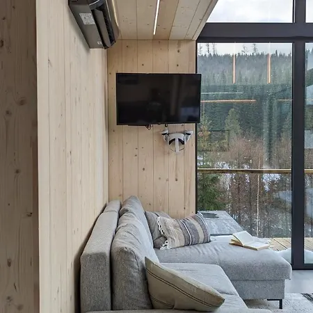 Widokownia بيت للعطل *