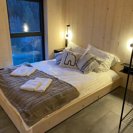 Сasa de vacaciones Widokownia