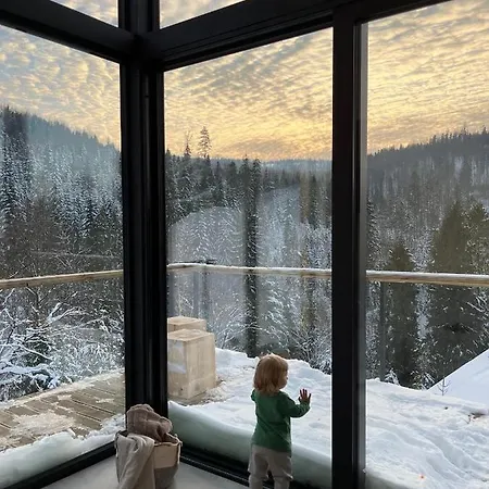 Casa de Férias Widokownia *