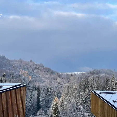 Dom wakacyjny Widokownia *