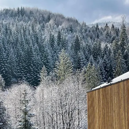 Dom wakacyjny Widokownia Brenna