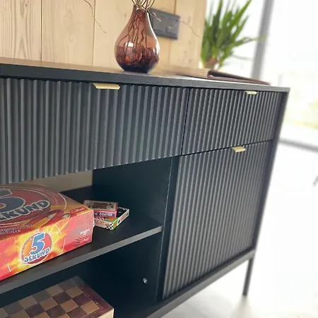 Сasa de vacaciones Widokownia *