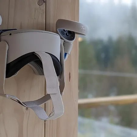 Widokownia Сasa de vacaciones *