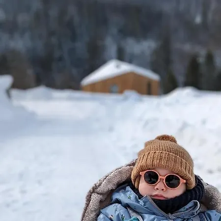 Dom wakacyjny Widokownia Brenna