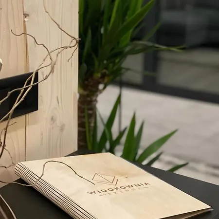 Сasa de vacaciones Widokownia Brenna