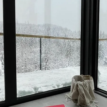 Casa de Férias Widokownia