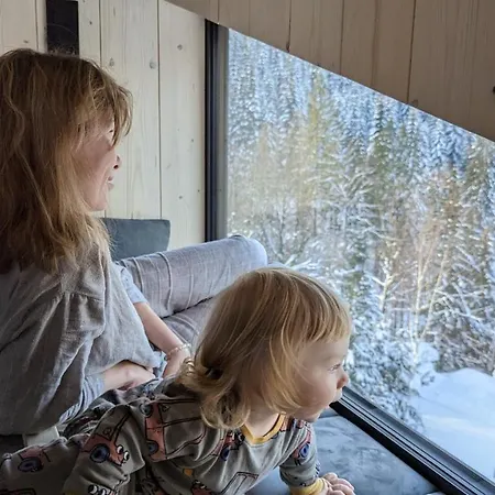 بيت للعطل Widokownia برينا