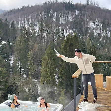 Widokownia Casa de Férias Brenna