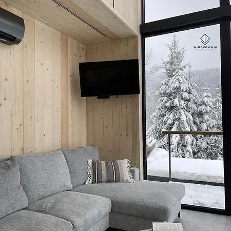 Widokownia برينا