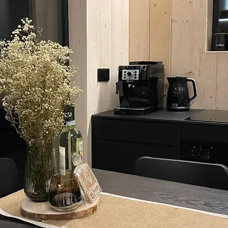 Dom wakacyjny Widokownia