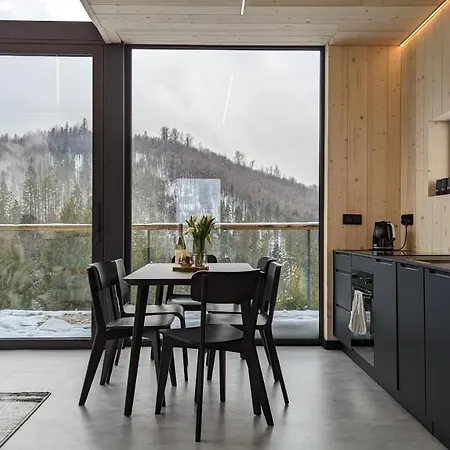 Dom wakacyjny Widokownia Brenna