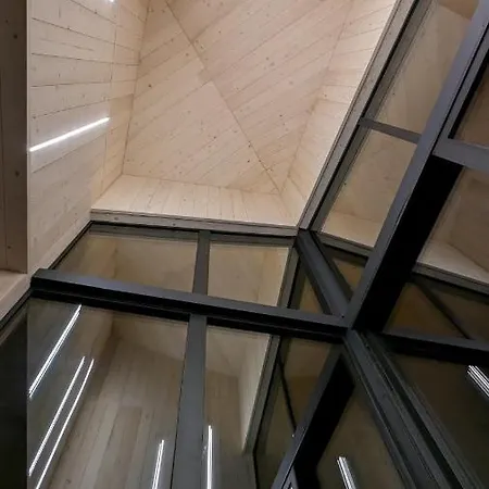 Widokownia Сasa de vacaciones Brenna