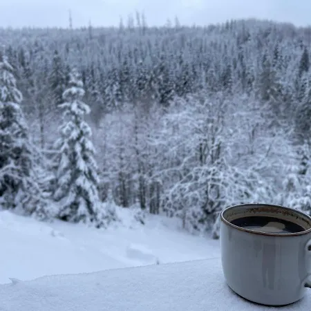 بيت للعطل Widokownia برينا