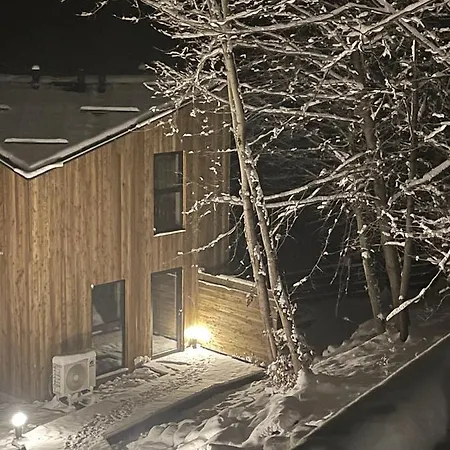 Dom wakacyjny Widokownia Brenna