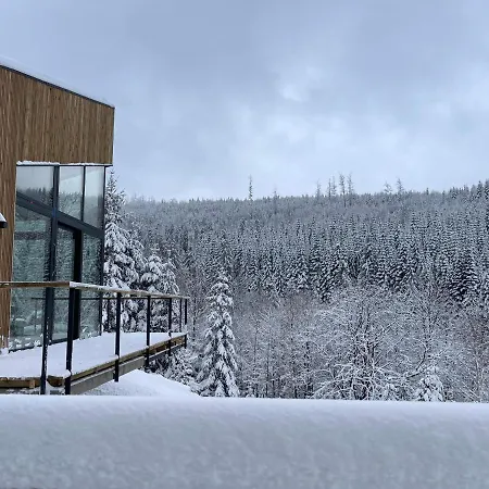 Dom wakacyjny Widokownia