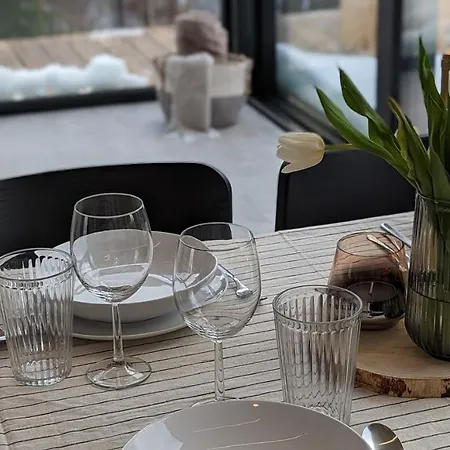 Hébergement de vacances Widokownia Brenna