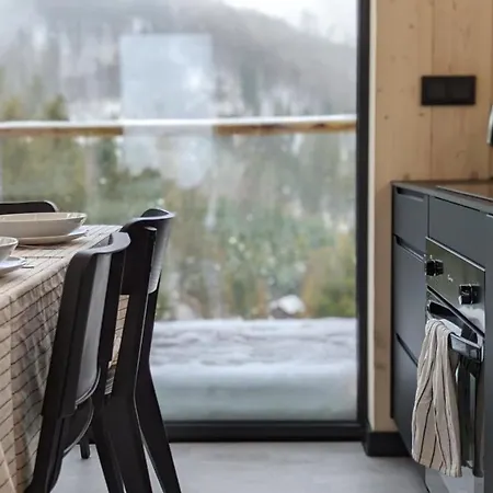 Widokownia بيت للعطل *