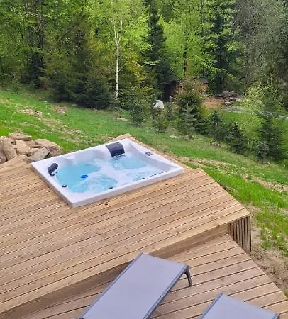 Dom wakacyjny Widokownia *