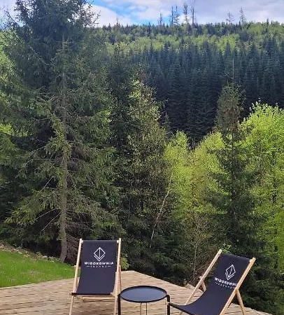 Widokownia بيت للعطل *