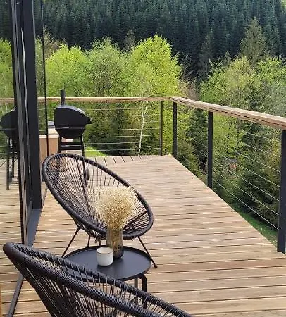 Dom wakacyjny Widokownia *