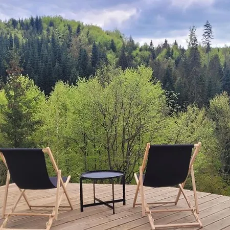 Сasa de vacaciones Widokownia Brenna