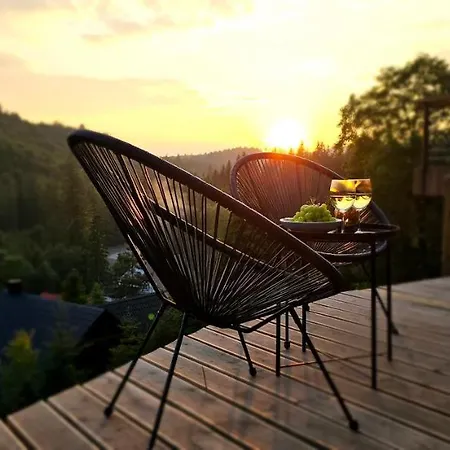Widokownia Holiday home *