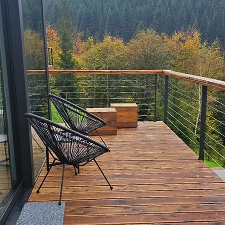 Widokownia Holiday home *