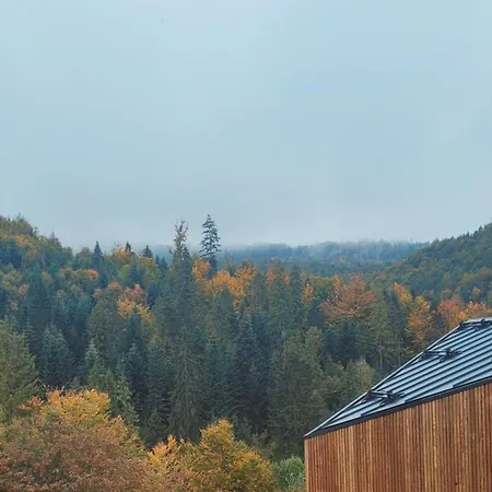 Widokownia Prázdninový dům Brenna