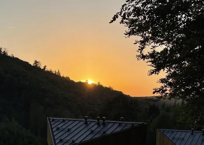 Widokownia Dom wakacyjny Brenna