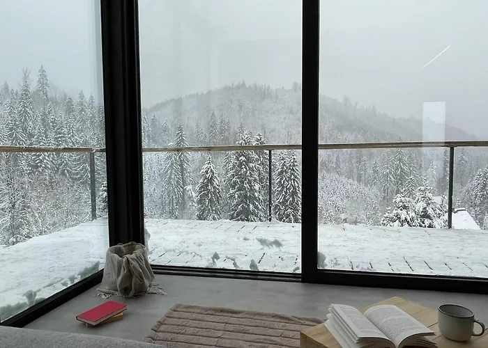 Widokownia Holiday home Brenna