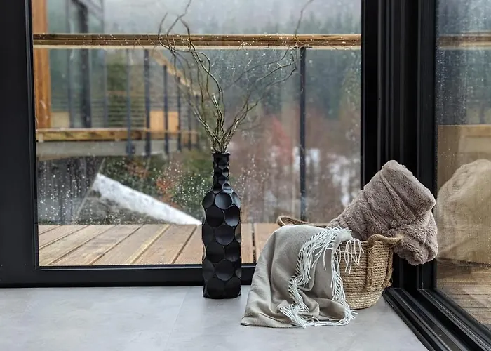 Widokownia Holiday home *