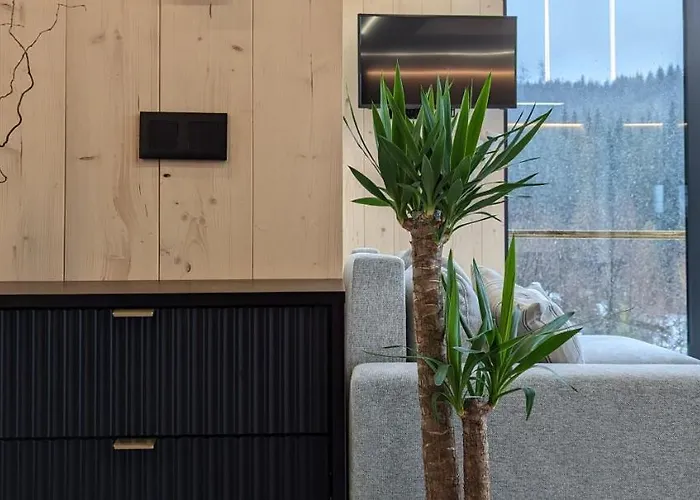 Dom wakacyjny Widokownia Brenna