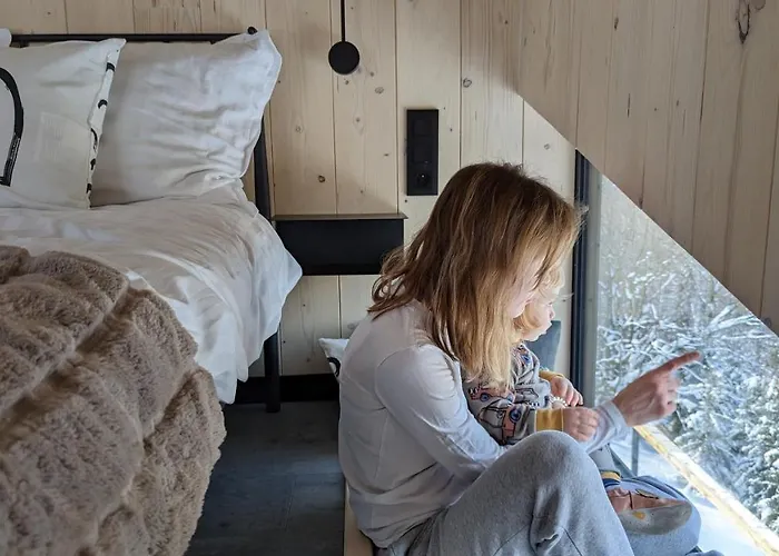 Holiday home Widokownia