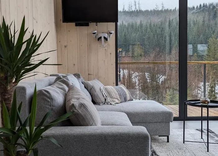 Holiday home Widokownia Brenna