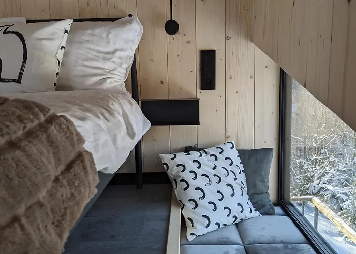 Widokownia Holiday home