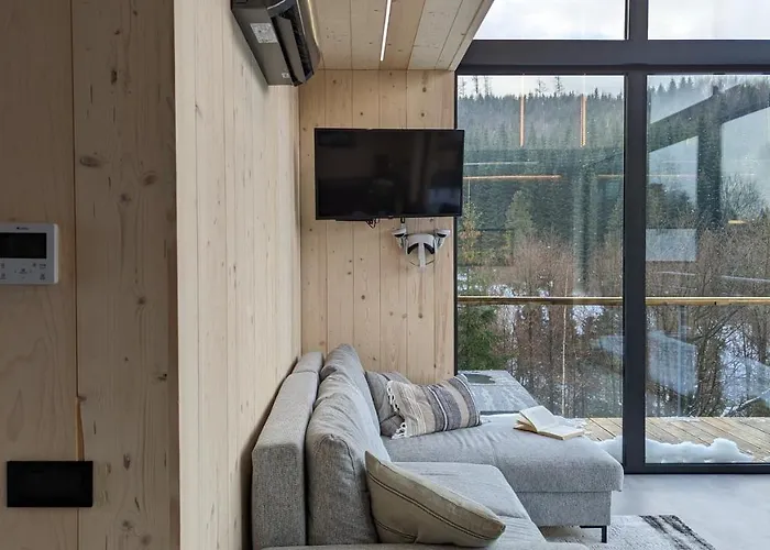 Widokownia Holiday home *