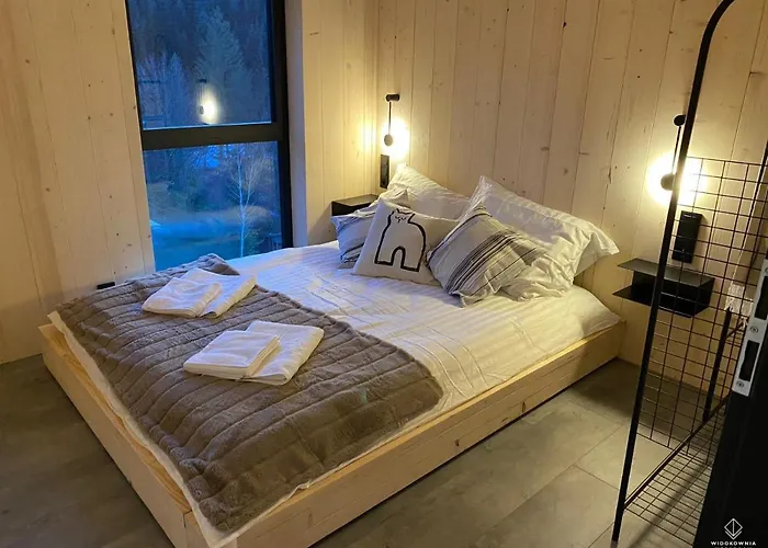 Holiday home Widokownia