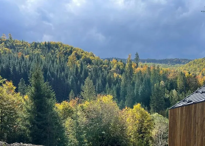 Widokownia Holiday home