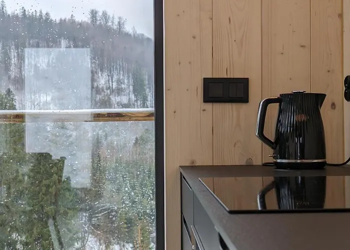 Holiday home Widokownia