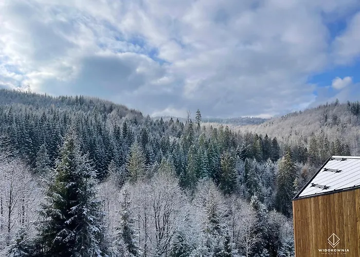 Widokownia Holiday home *