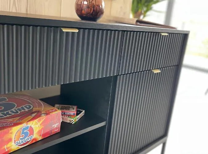 Dom wakacyjny Widokownia *