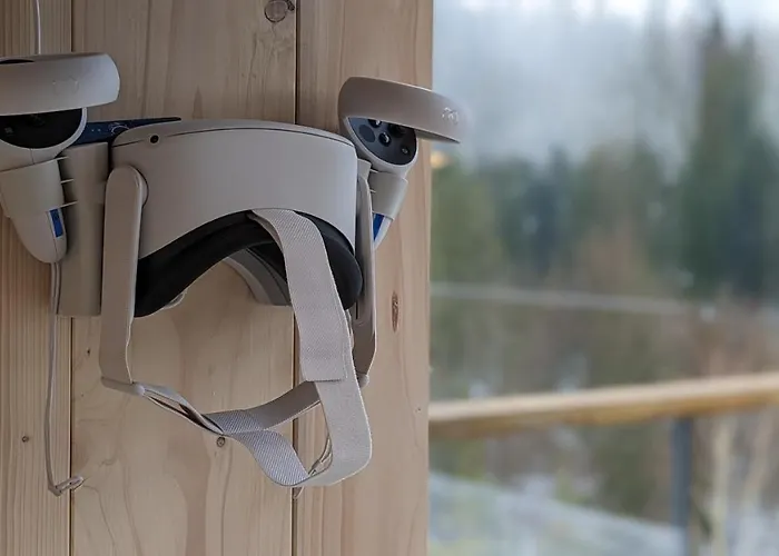 Widokownia Holiday home *