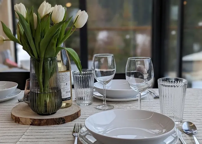 Widokownia Holiday home Brenna