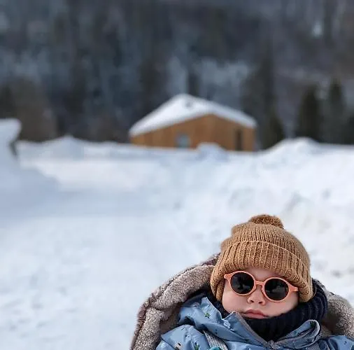 Hébergement de vacances Widokownia Brenna