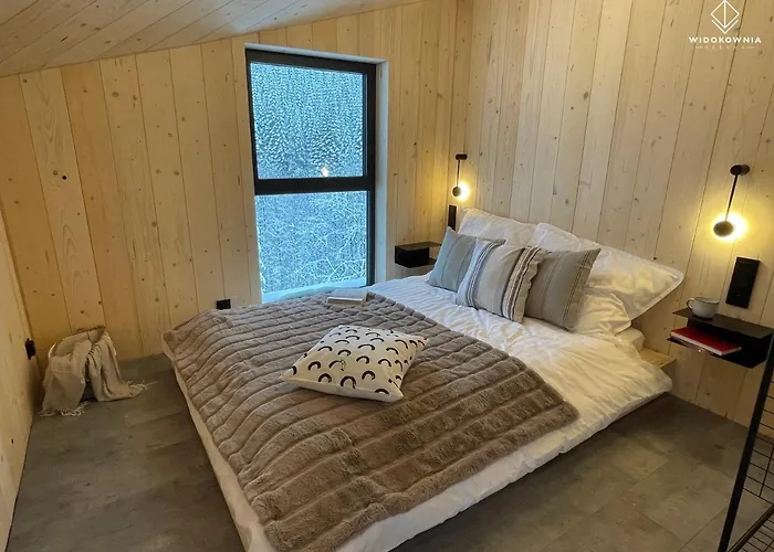 Holiday home Widokownia