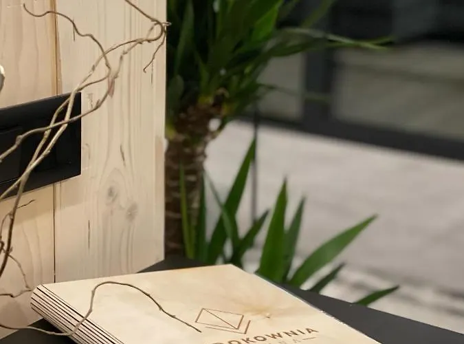 Dom wakacyjny Widokownia Brenna